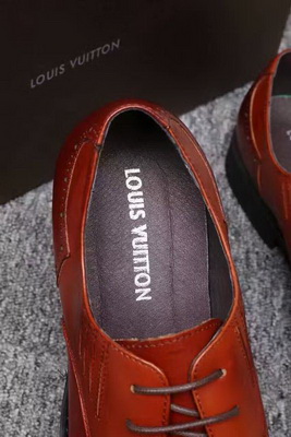 LV Business Men Shoes--164